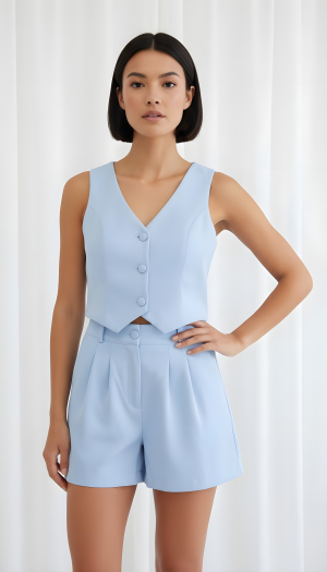 Conjunto  alfaiataria